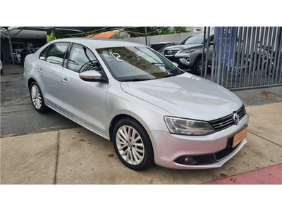 Volkswagen Jetta 2.0 Comfortline Tiptronic (Flex) 2012