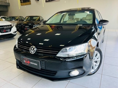 Volkswagen Jetta 2.0 Comfortline Tiptronic (Flex) 2014