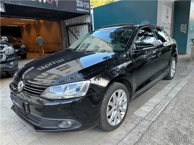 Volkswagen Jetta 2.0 Comfortline Tiptronic (Flex) 2014