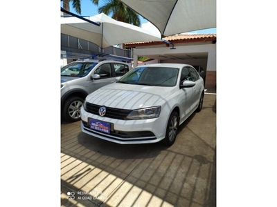 Volkswagen Jetta 2.0 Trendline Tiptronic (Flex) 2015