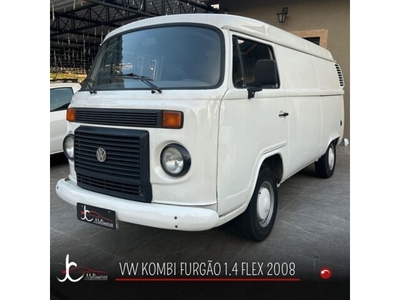 Volkswagen Kombi Escolar 1.4 (Flex) 2008