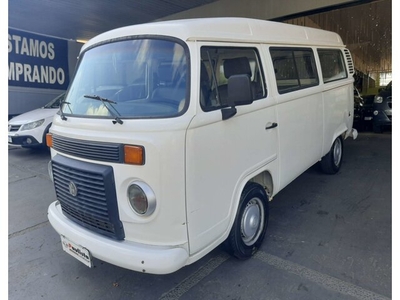 Volkswagen Kombi Standard 1.4 (Flex) 2008