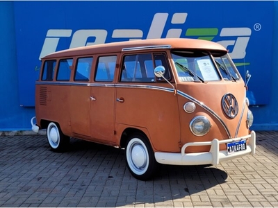 Volkswagen Kombi Standard 1973