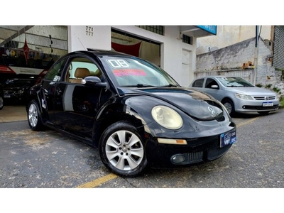 Volkswagen New Beetle 2.0 2008