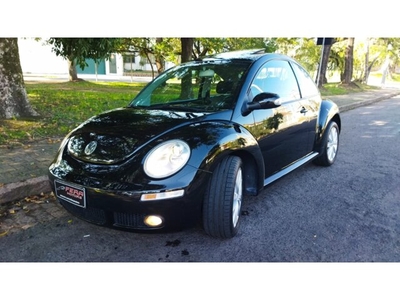 Volkswagen New Beetle 2.0 (Aut) 2009