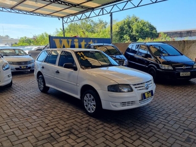 Volkswagen Parati 1.6 G4 (Flex) 2011