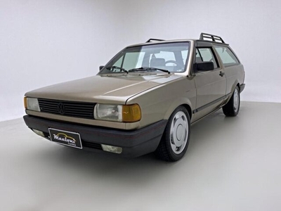 Volkswagen Parati CL 1.8 1992