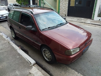 Volkswagen Parati CL 1.8 MI 2p 1997