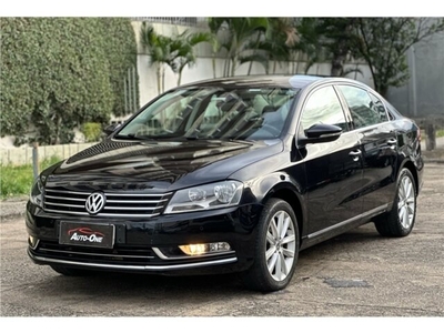 Volkswagen Passat 2.0 TSI DSG 2013