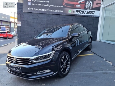 Volkswagen Passat Highline 2.0 TSI DSG 2018