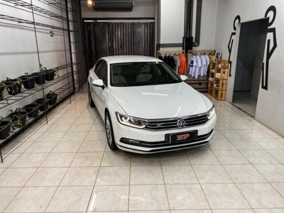 Volkswagen Passat Highline 2.0 TSI DSG 2018