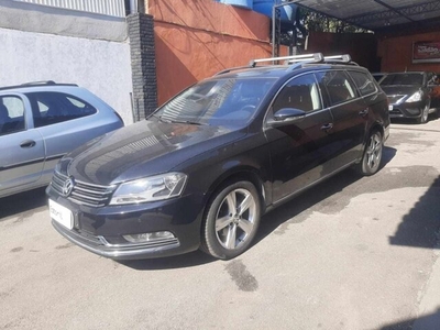 Volkswagen Passat Variant 2.0 TSI DSG 2014