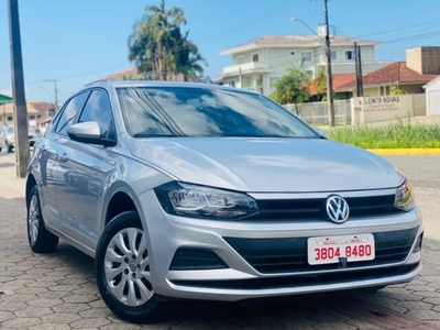 Volkswagen Polo 1.0 (Flex) 2020