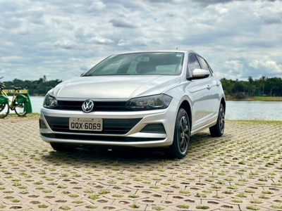 Volkswagen Polo 1.0 (Flex) 2020