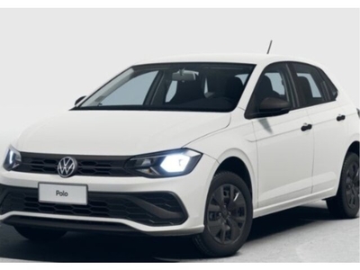 Volkswagen Polo 1.0 Track 2024