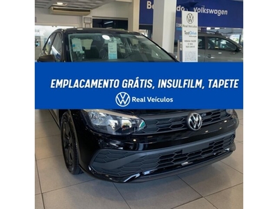 Volkswagen Polo 1.0 Track 2024