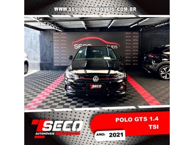 Volkswagen Polo 1.4 250 TSI GTS (Aut) 2021