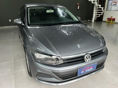 Volkswagen Polo 1.6 MSI (Aut) (Flex) 2020