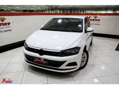 Volkswagen Polo 1.6 MSI (Aut) (Flex) 2020