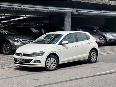 Volkswagen Polo 1.6 MSI (Aut) (Flex) 2020