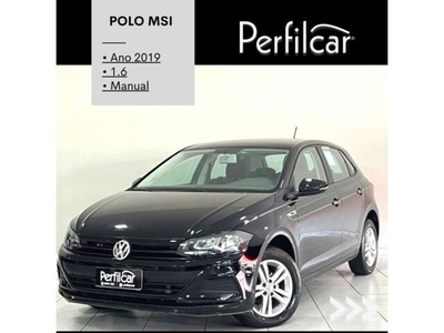 Volkswagen Polo 1.6 MSI (Flex) 2019