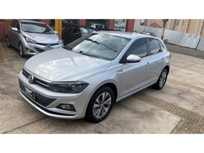 Volkswagen Polo 200 TSI Comfortline (Aut) (Flex) 2018