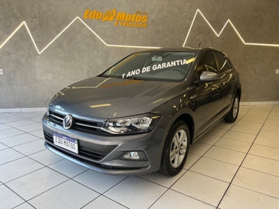 Volkswagen Polo 200 TSI Comfortline (Aut) (Flex) 2018