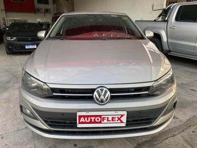 Volkswagen Polo 200 TSI Comfortline (Aut) (Flex) 2019