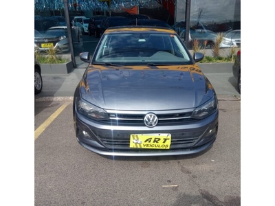 Volkswagen Polo 200 TSI Comfortline (Aut) (Flex) 2019