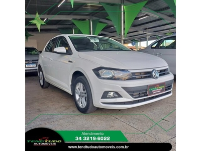 Volkswagen Polo 200 TSI Comfortline (Aut) (Flex) 2020