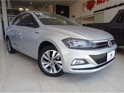 Volkswagen Polo 200 TSI Highline (Aut) (Flex) 2018