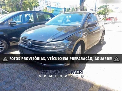 Volkswagen Polo 200 TSI Highline (Aut) (Flex) 2018