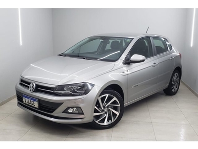 Volkswagen Polo 200 TSI Highline (Aut) (Flex) 2019