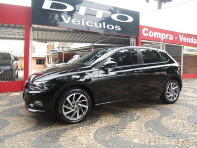 Volkswagen Polo 200 TSI Highline (Aut) (Flex) 2019