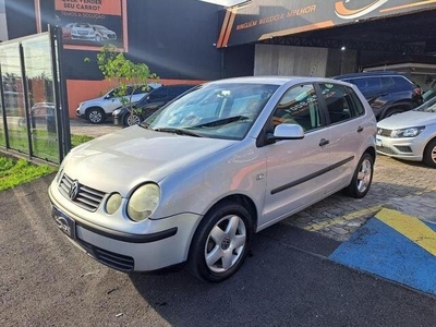 Volkswagen Polo Hatch. 1.6 8V (Flex) 2005