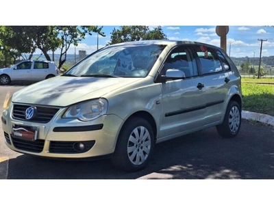 Volkswagen Polo Hatch. 1.6 8V (Flex) 2009