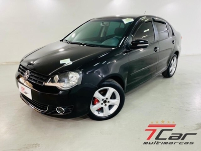 Volkswagen Polo Sedan 1.6 8V (Flex) 2012