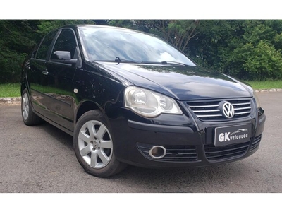 Volkswagen Polo Sedan Comfortline 1.6 8V (Flex) 2007