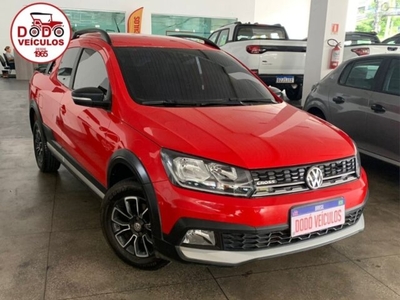 Volkswagen Saveiro 1.6 CD Cross 2022