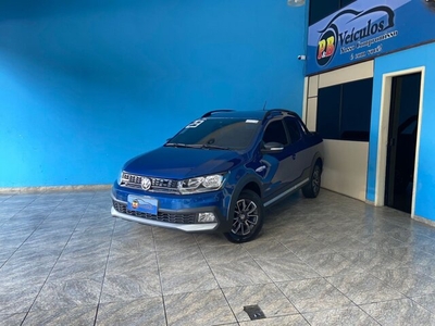 Volkswagen Saveiro 1.6 CD Cross 2023