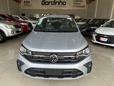 Volkswagen Saveiro 1.6 CD Extreme 2024