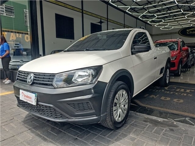 Volkswagen Saveiro 1.6 CS Robust 2023