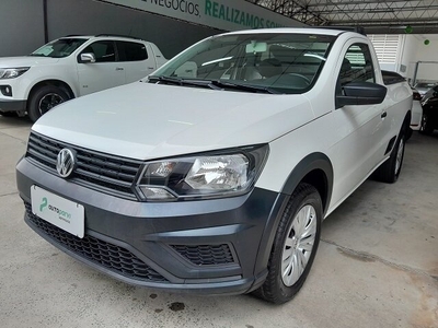 Volkswagen Saveiro 1.6 CS Robust 2023