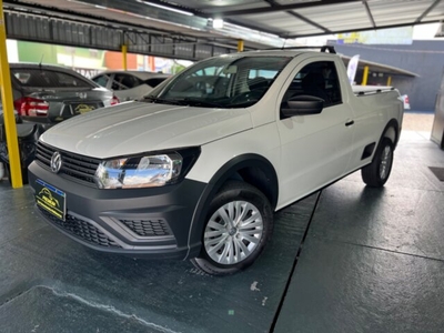 Volkswagen Saveiro 1.6 CS Robust 2023