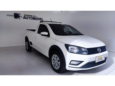 Volkswagen Saveiro 1.6 CS Trendline 2022