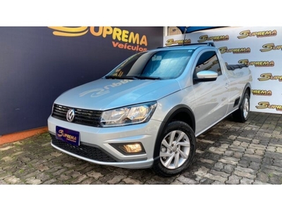 Volkswagen Saveiro 1.6 CS Trendline 2022