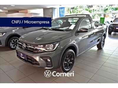 Volkswagen Saveiro 1.6 CS Trendline 2024