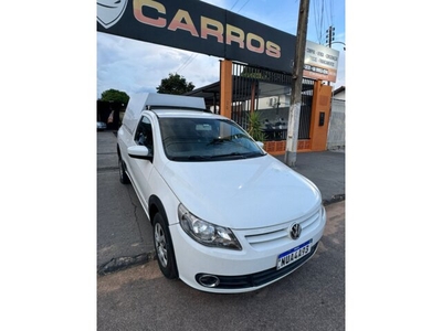 Volkswagen Saveiro 1.6 (Flex) 2013