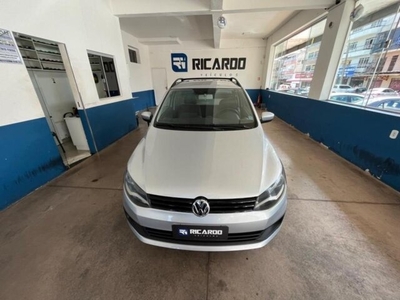 Volkswagen Saveiro 1.6 (Flex) 2014