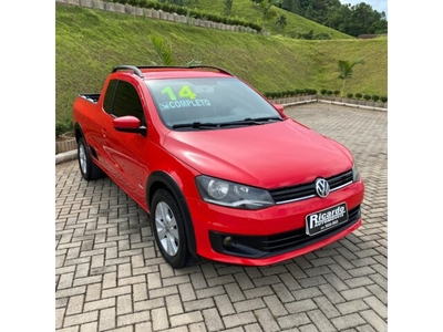 Volkswagen Saveiro 1.6 (Flex) (cab. estendida) 2014